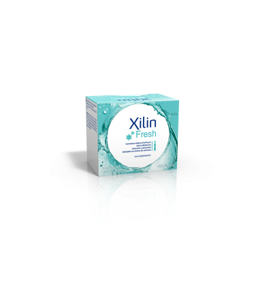 XILIN FRESH 0.4 ML 30 UNIDOSIS