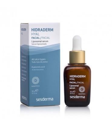 SESDERMA HIDRADERM HYAL SERUM LIPOSOMADO 1 ENVASE 30 ML