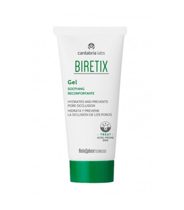 BIRETIX GEL RECONFORTANTE 50 ML