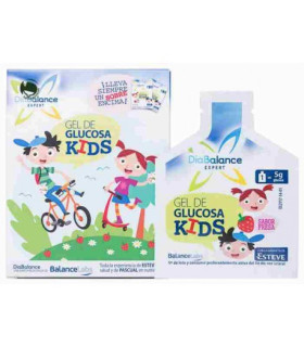 DIABALANCE EXPERT GEL GLUCOSA PEDIATRICO (KIDS)