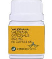 VALERIANA BOTANICAPHARMA 500 MG 60 CAPS