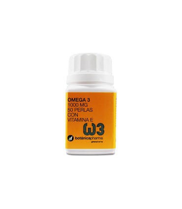 OMEGA3 BOTANICAPHARMA 1000 MG 50 PERLAS