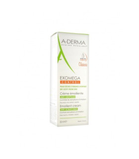 A-DERMA EXOMEGA CREMA EMOLIENTE DEFI 50 ML