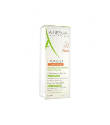 A-DERMA EXOMEGA CREMA EMOLIENTE DEFI 50 ML