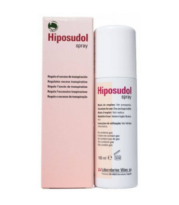 HIPOSUDOL SPRAY 100 ML