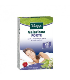 VALERIANA FORTE 30 GRAGEAS