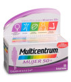 MULTICENTRUM MUJER 50+ 90 COMPRIMIDOS