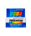 MULTICENTRUM SELECT 50+ 90 COMPRIMIDOS