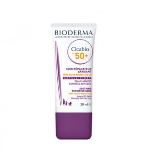 BIODERMA CICABIO CREMA SPF 50+ 30 ML