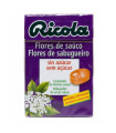 RICOLA CARAMELOS SIN AZUCAR FLOR DE SAUCO 50 G