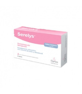 SERELYS MENO CAPSULAS 30 CAPS