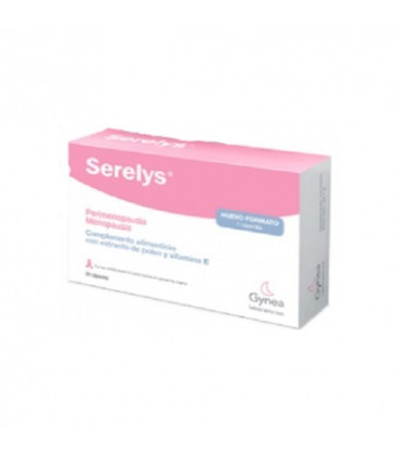 SERELYS MENO CAPSULAS 30 CAPS