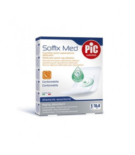 PIC SOFFIX MED CON BACTERICIDA POST OP APOSITO A