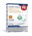 PIC SOFFIX MED ANTIBACTERIANO POST OP APOSITO AD 5 X 7 CM 5 APOSITOS