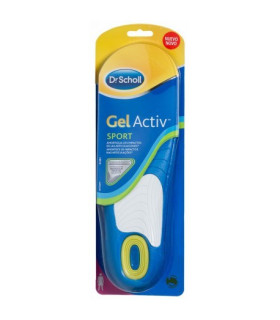DR SCHOLL GELACTIV SPORT MUJER 1 PAR
