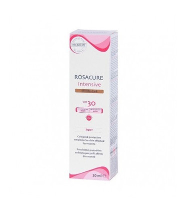 ROSACURE EMULSION INTENSIVE  TEINTEE DORE 30 ML