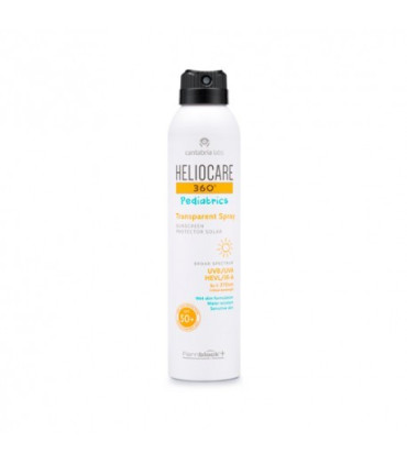 HELIOCARE 360º SPF 50+ PEDIATRICS SPRAY PROTECTO