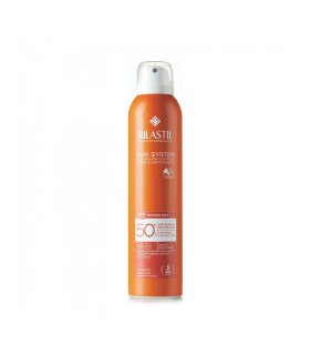 RILASTIL SUN SYSTEM 50+ SPRAY TRANSPARENTE 1 ENVASE 200 ML