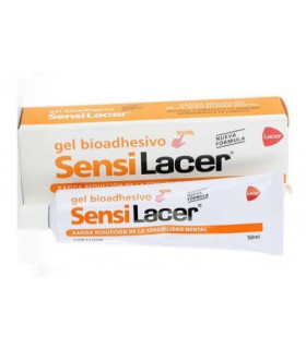 SENSILACER GEL BIOADHESIVO 50