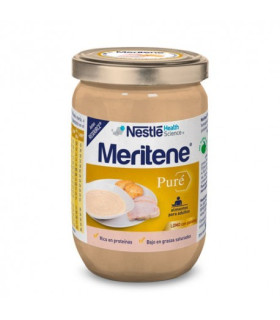 MERITENE NUTRICION REFORAZADA PURE 300 G LOMO CON PATATAS