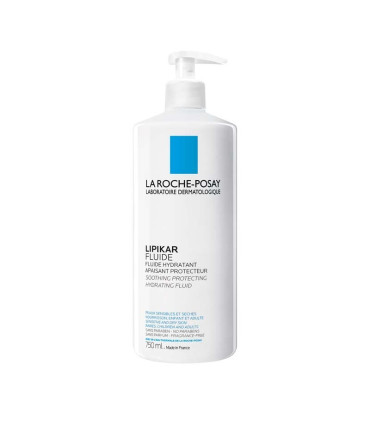 LA ROCHE POSAY LIPIKAR FLUIDO 1 ENVASE 750 ML