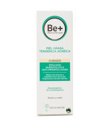 BE+ MED ACNICONTROL REDUCTOR DE GRANOS Y ESPINIL 40 ML