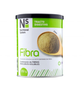 NS FIBRA 1 ENVASE 250 G