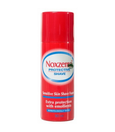 NOXZEMA SENSITIVE SKIN 50 ML