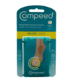 COMPEED CALLOS HIDROCOLOIDE ENTRE DEDOS 10 U