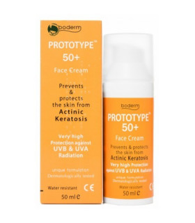 PROTOTYPE 50+ FACE CREAM 50 ML