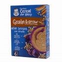 GERBER AVENA CON CIRUELA 1 ESTUCHE 250 G