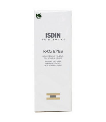 ISDINCEUTICS K-OX EYES 15 ML