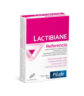 LACTIBIANE REFERENCE PILEJE 10 CAPSULAS