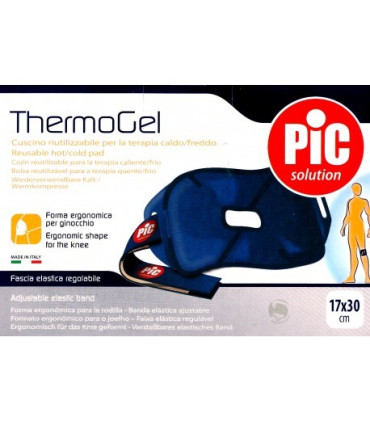 THERMOGEL PIC GEL FRIO / CALOR RODILLA 17 X 30
