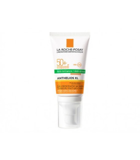 LA ROCHE POSAY ANTHELIOS XL SPF 50+ GEL CREMA TOQUE SECO COLOR 50 ML
