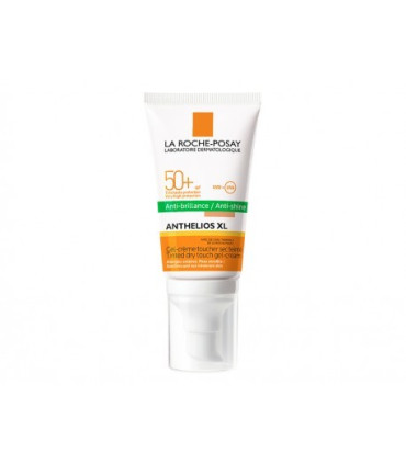 LA ROCHE POSAY ANTHELIOS XL SPF 50+ GEL CREMA TOQUE SECO COLOR 50 ML
