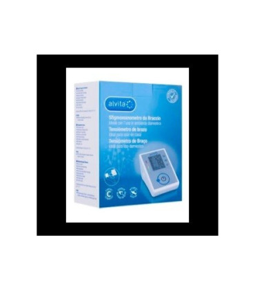 ALVITA TENSIOMETRO DE BRAZO