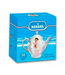 MANASUL TE 50 BOLSITAS 1,5 G