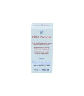 FILME NASALE ACEITE PARA LA MUCOSA NASAL 20 ML C/ APLICADOR A CHORRO