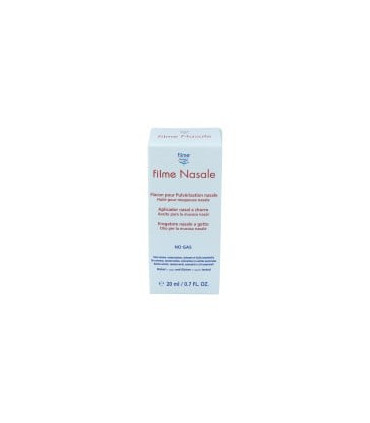 FILME NASALE ACEITE PARA LA MUCOSA NASAL 20 ML C/ APLICADOR A CHORRO