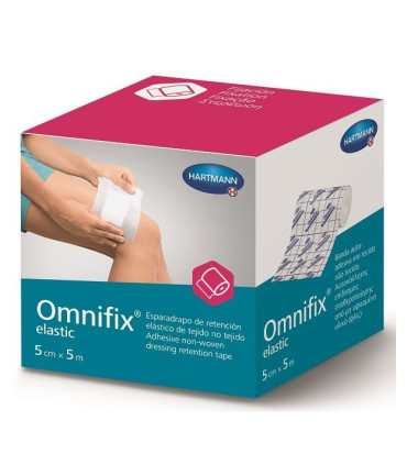 ESPARADRAPO OMNIFIX 5 CM X 5 M