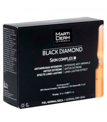 MARTIDERM SKIN COMPLEX ADVANCED 10 AMPOLLAS 2 ML