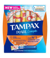 TAMPAX COMPAK PEARL SUPER 16UDS