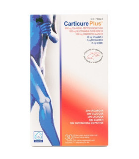 CARTICURE PLUS 30 SOBRES