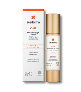 SESDERMA C-VIT CREMA-GEL REVITALIZANTE 1 ENVASE 50 ML