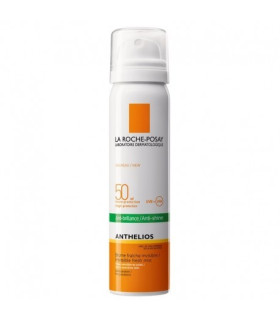 LA ROCHE POSAY ANTHELIOS BRUMA FRESCA INVISIBLE SPF 50 AEROSOL 75 ML