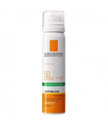 LA ROCHE POSAY ANTHELIOS BRUMA FRESCA INVISIBLE SPF 50 AEROSOL 75 ML