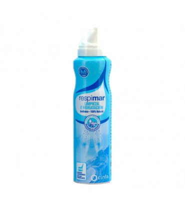 RESPIMAR LIMPIEZA E HIDRATACION 1 ENVASE 120 ML