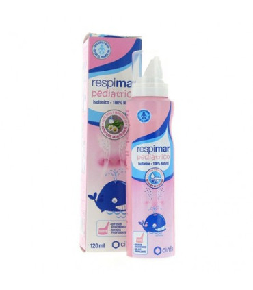 RESPIMAR PEDIATRICO 1 ENVASE 120 ML
