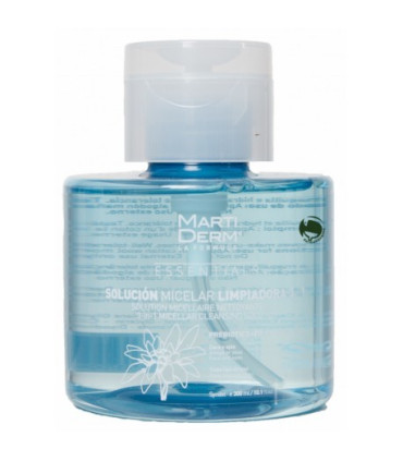 MARTIDERM SOLUCION MICELAR LIMPIADORA 3 EN 1 300 ML